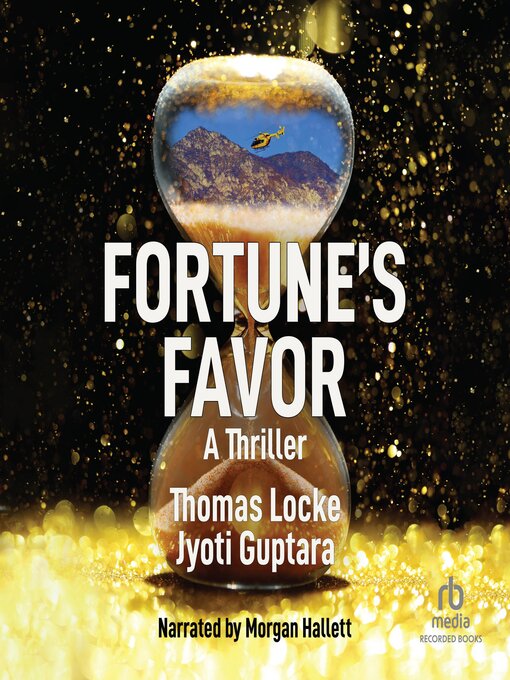 Title details for Fortune's Favor by Thomas Locke - Available